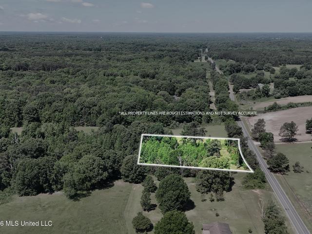 Land for sale in Tate, Mississippi