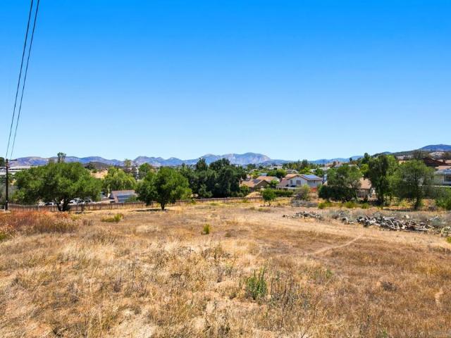 Land for sale in California