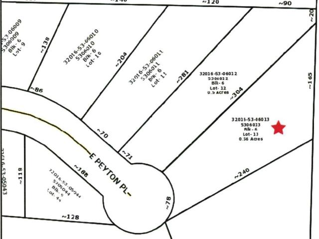 Land for sale in Shelton