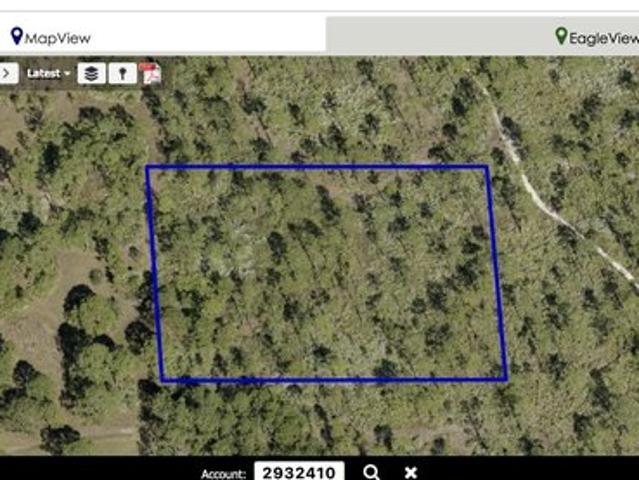 Land for sale in Malabar, Florida
