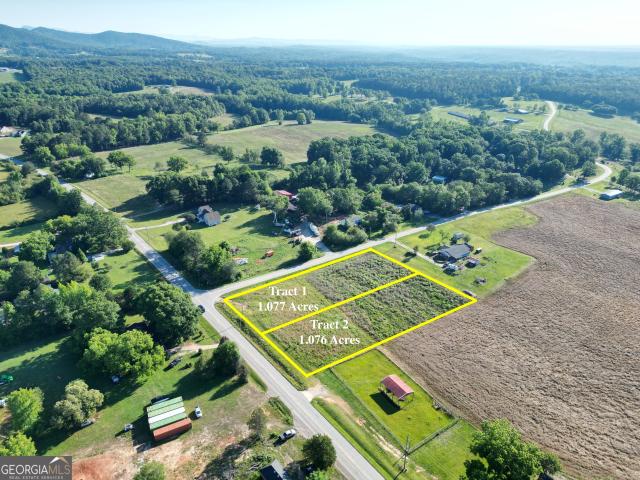 Land for sale in Lula, Georgia