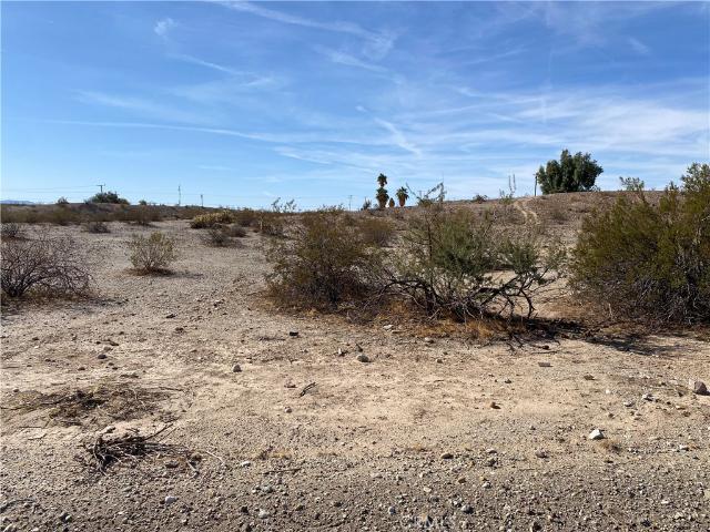 Land for sale in Needles, California