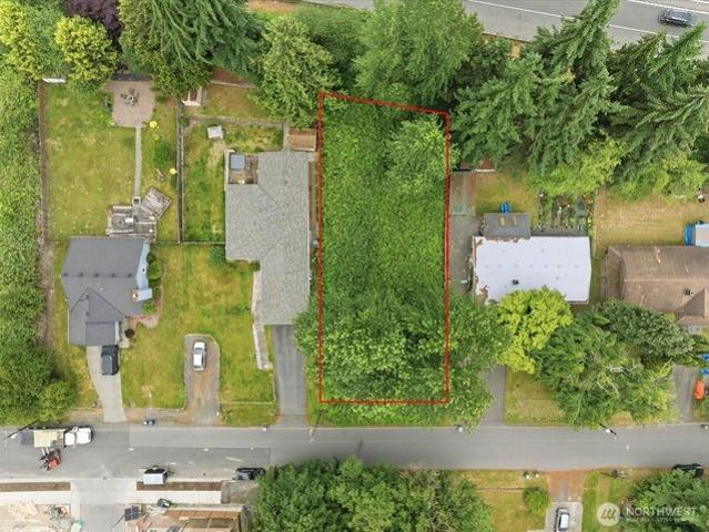 Land for sale in Lynnwood, Washington