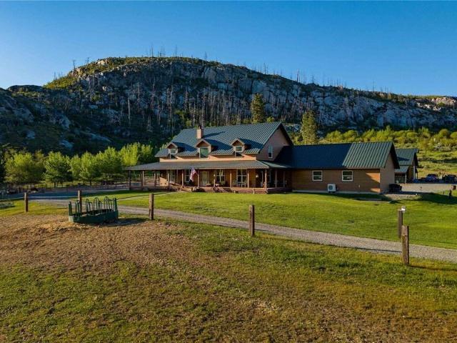 Ranch for sale in Okanogan, Washington