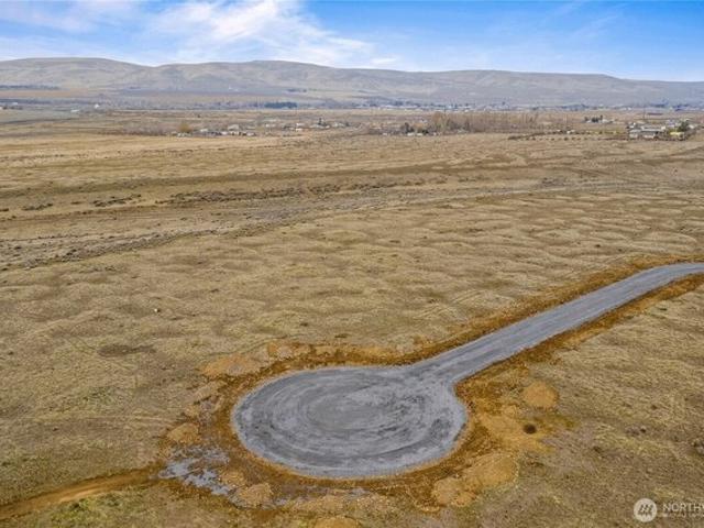 Land for sale in Ephrata, Washington