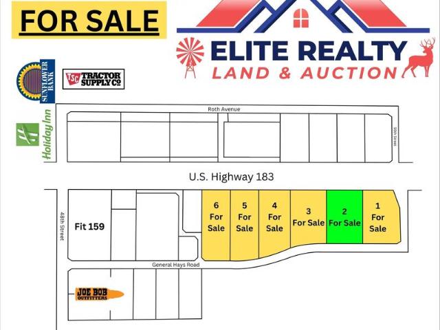 Land for sale in Hays Land for sale in Hays