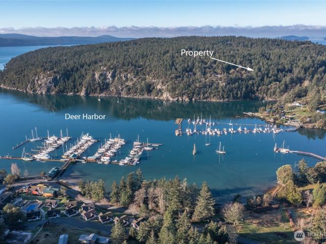 Land for sale in Deer Harbor, Washington