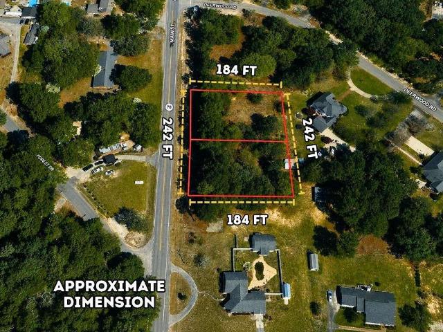 Land for sale in Barnwell, South Carolina