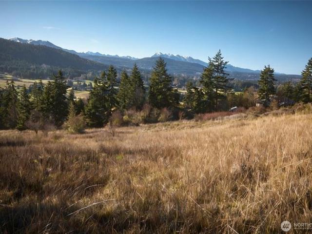 Land for sale in Sequim, Washington