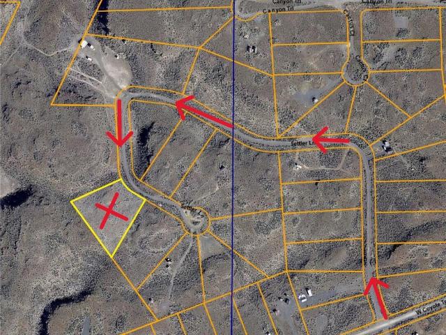 Land for sale in Ephrata, Washington