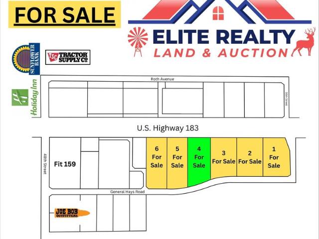 Land for sale in Hays Land for sale in Hays