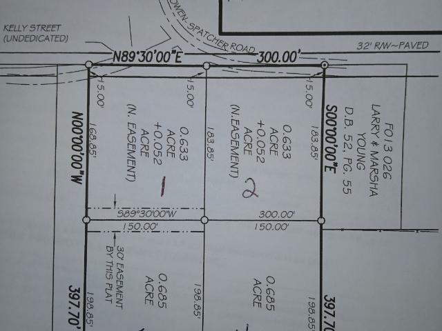Land for sale in Folkston, Georgia