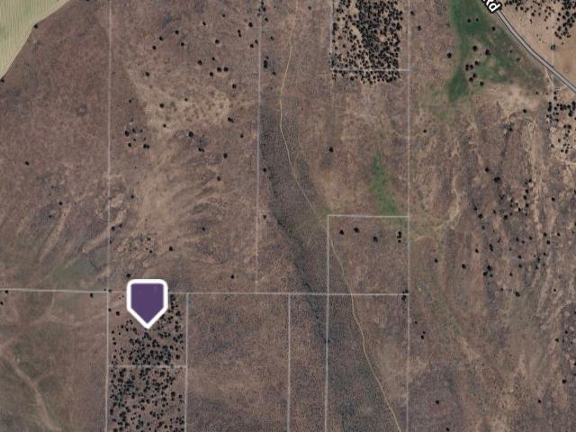 Land for sale in Modoc, California