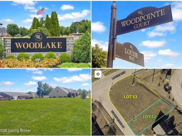 Land for sale in Mount Washington, Kentucky