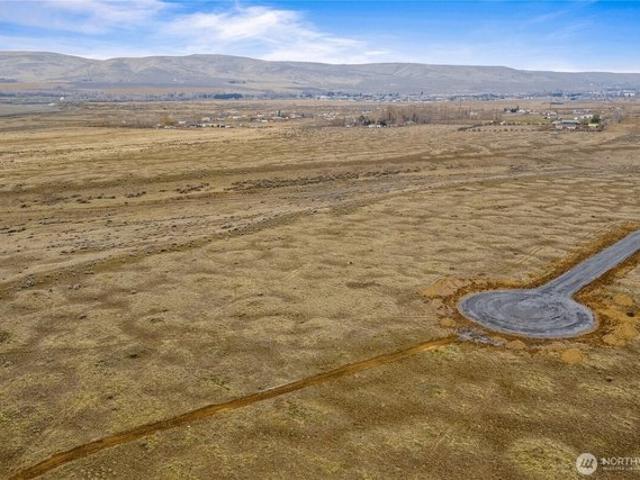 Land for sale in Ephrata, Washington