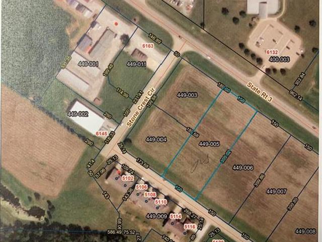 Land for sale in Monroe, Illinois