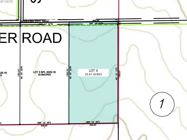 Land for sale in Goldendale, Klickitat County