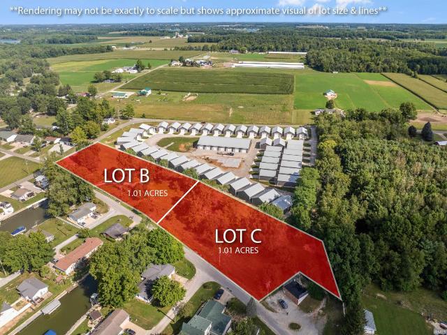 Land for sale in Lagrange, Indiana