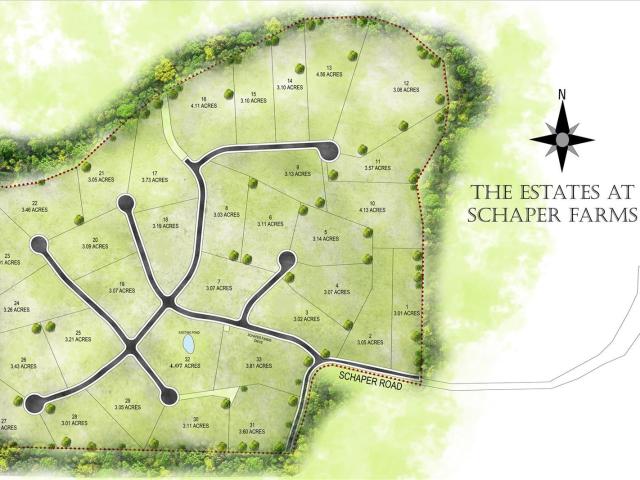 Land for sale in Missouri