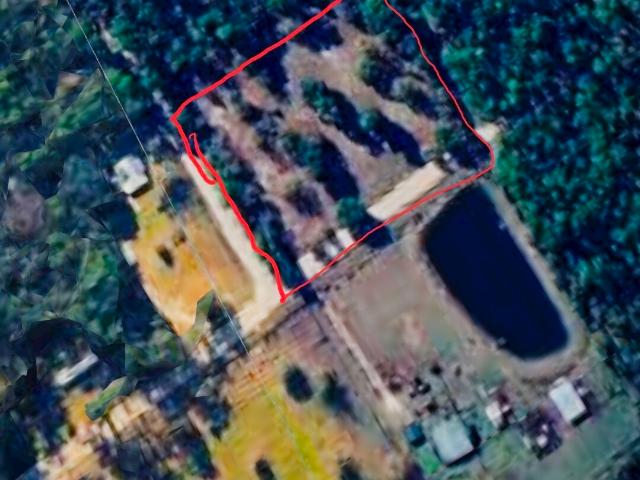 Land for sale in Saint George, Georgia