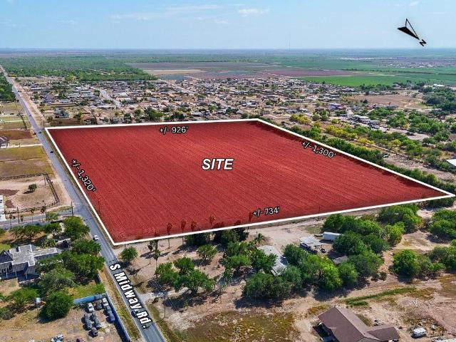 Land for sale in Hidalgo, Texas