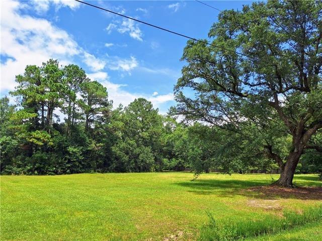 Land for sale in Lacombe, Louisiana