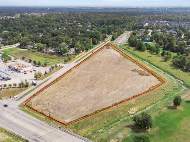 Land for sale in Harris, Texas
