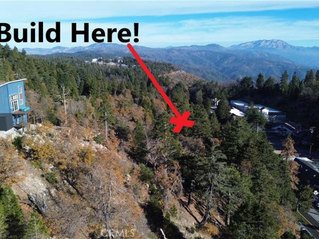 Land for sale in Rimforest, California