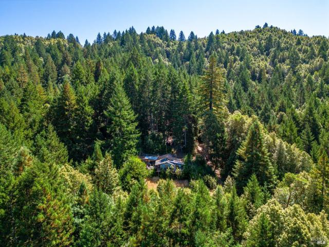 Land for sale in Ukiah, California