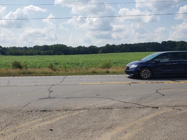 Land for sale in Comer, Georgia