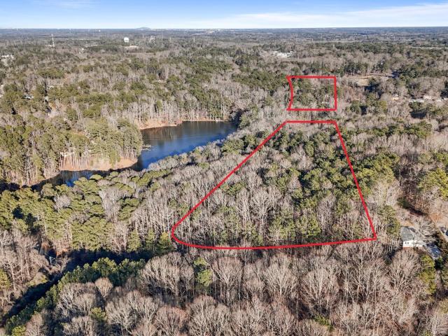 Land for sale in Union City, Georgia