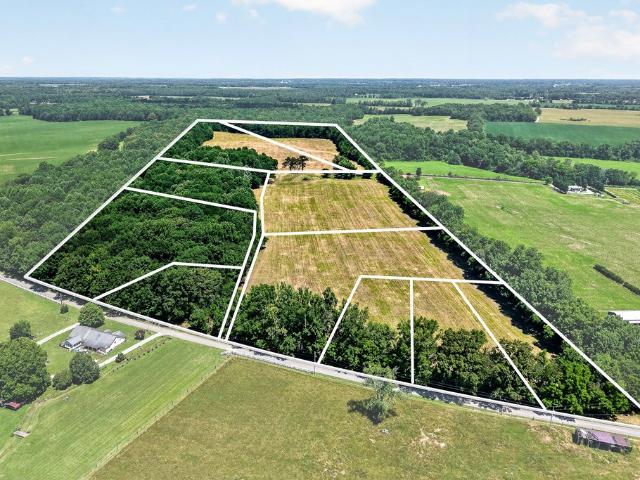 Land for sale in Tennessee