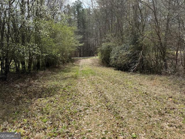 Land for sale in Grantville, Georgia