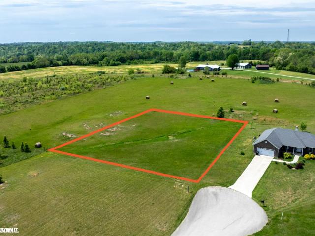 Land for sale in West Union, Ohio