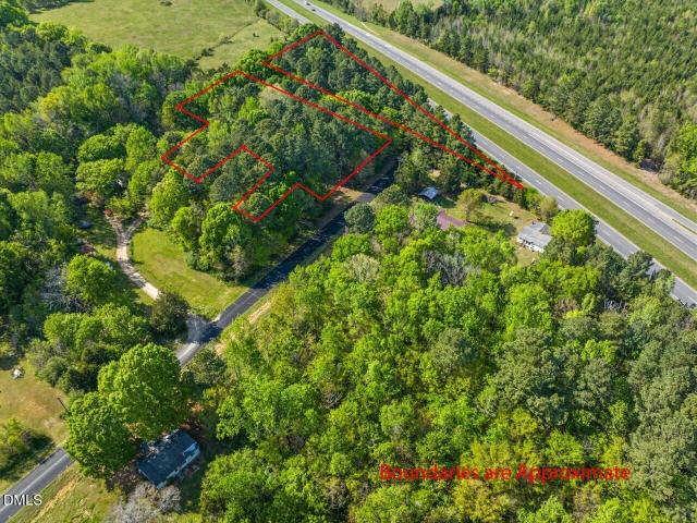 Land for sale in Chatham, North Carolina