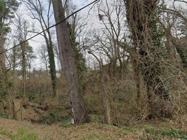Land for sale in East Point, Georgia