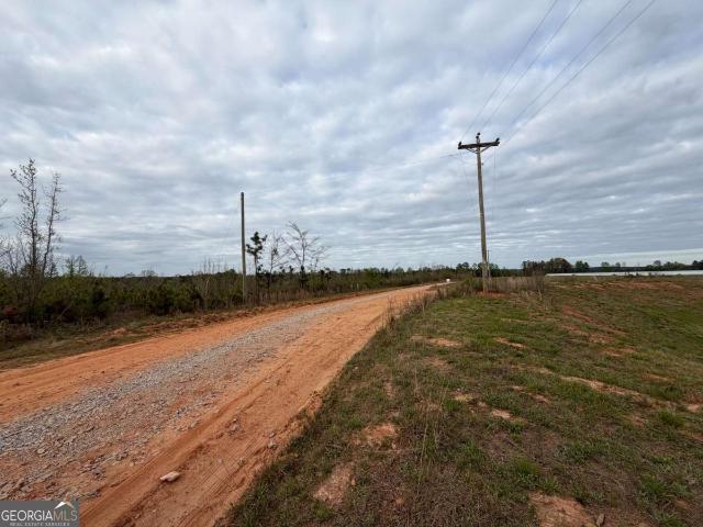 Land for sale in Crawfordville, Georgia
