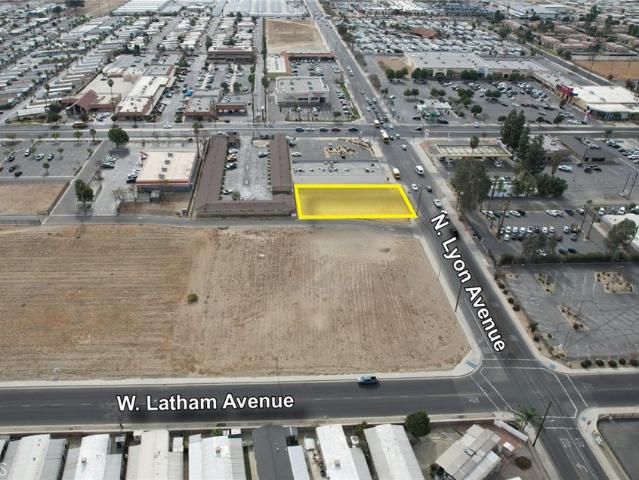 Land for sale in Hemet, California