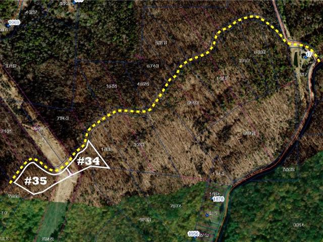 Land for sale in Alleghany, North Carolina