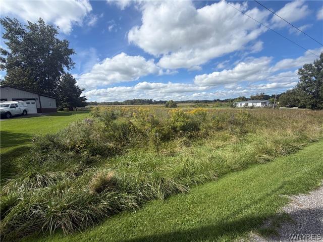 Land for sale in Town of Alabama, Genesee County