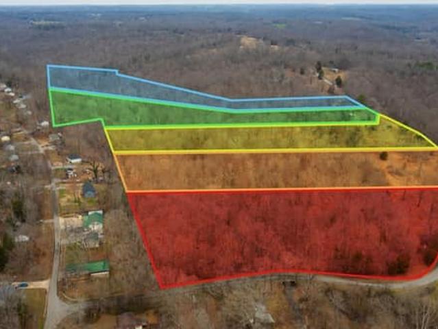 Land for sale in Tennessee