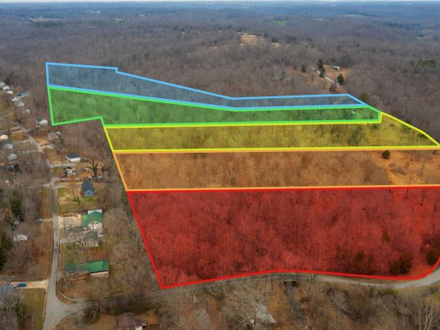 Land for sale in Tennessee