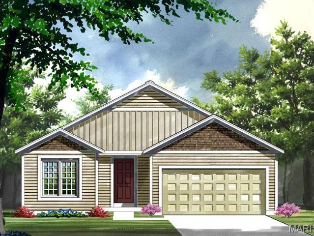 House for sale in Foristell, Missouri