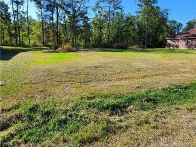Land for sale in Sulphur, Louisiana