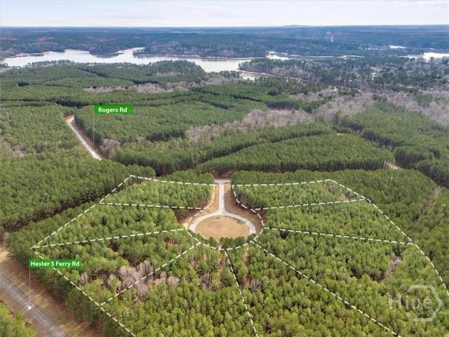 Land for sale in Tignall, Georgia