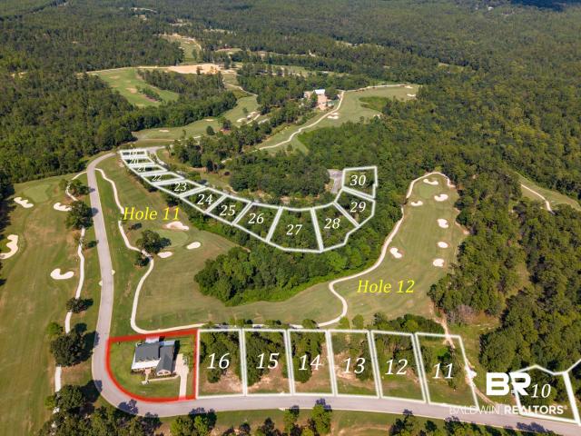 Land for sale in Spanish Fort, Alabama