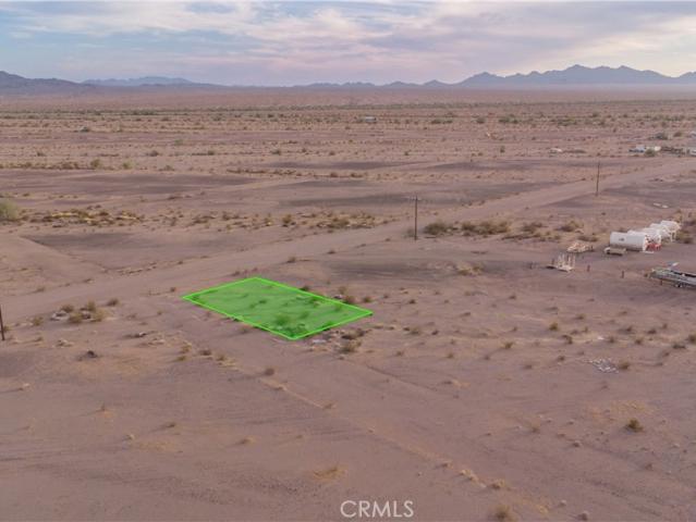 Land for sale in Earp, California