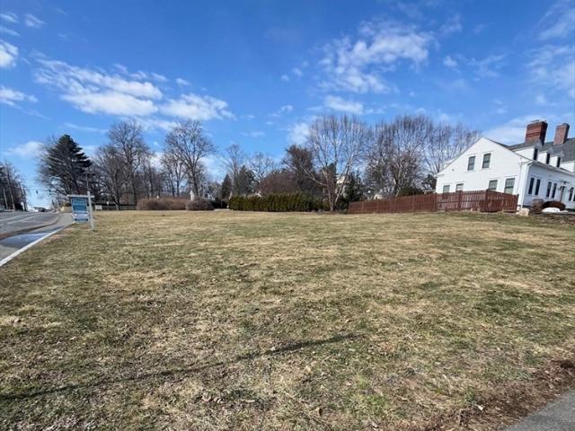 Land for sale in Amherst, Massachusetts