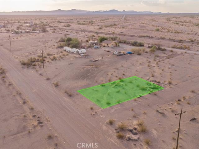 Land for sale in Earp, California