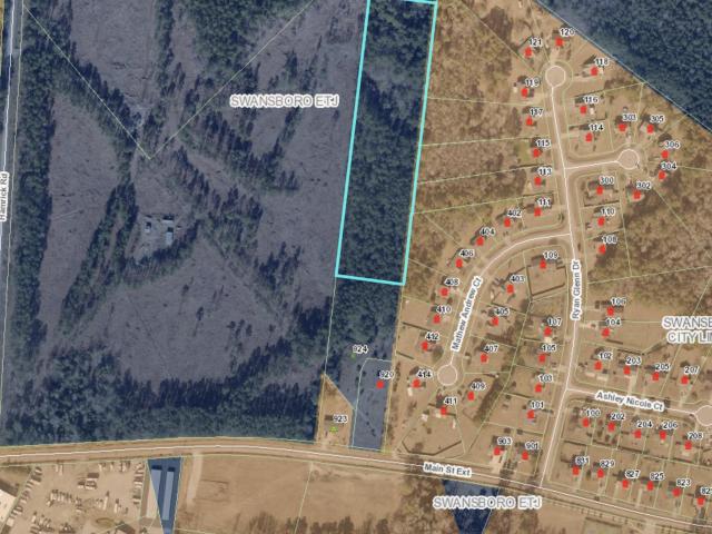 Land for sale in Swansboro, North Carolina